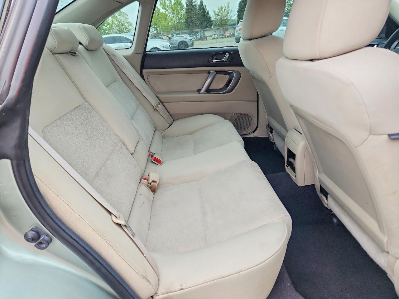 Subaru Legacy 2.5i