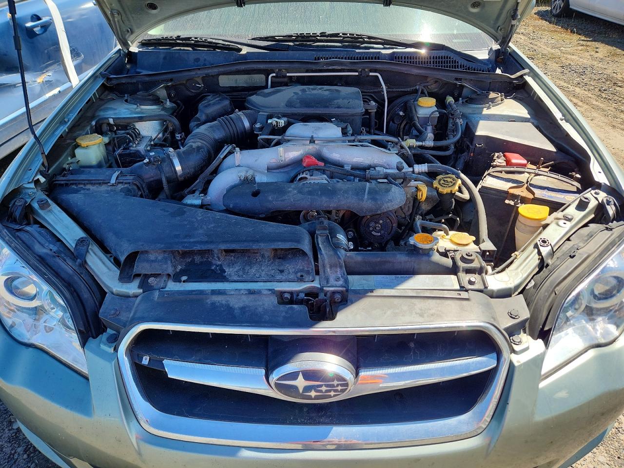 Subaru Legacy 2.5i