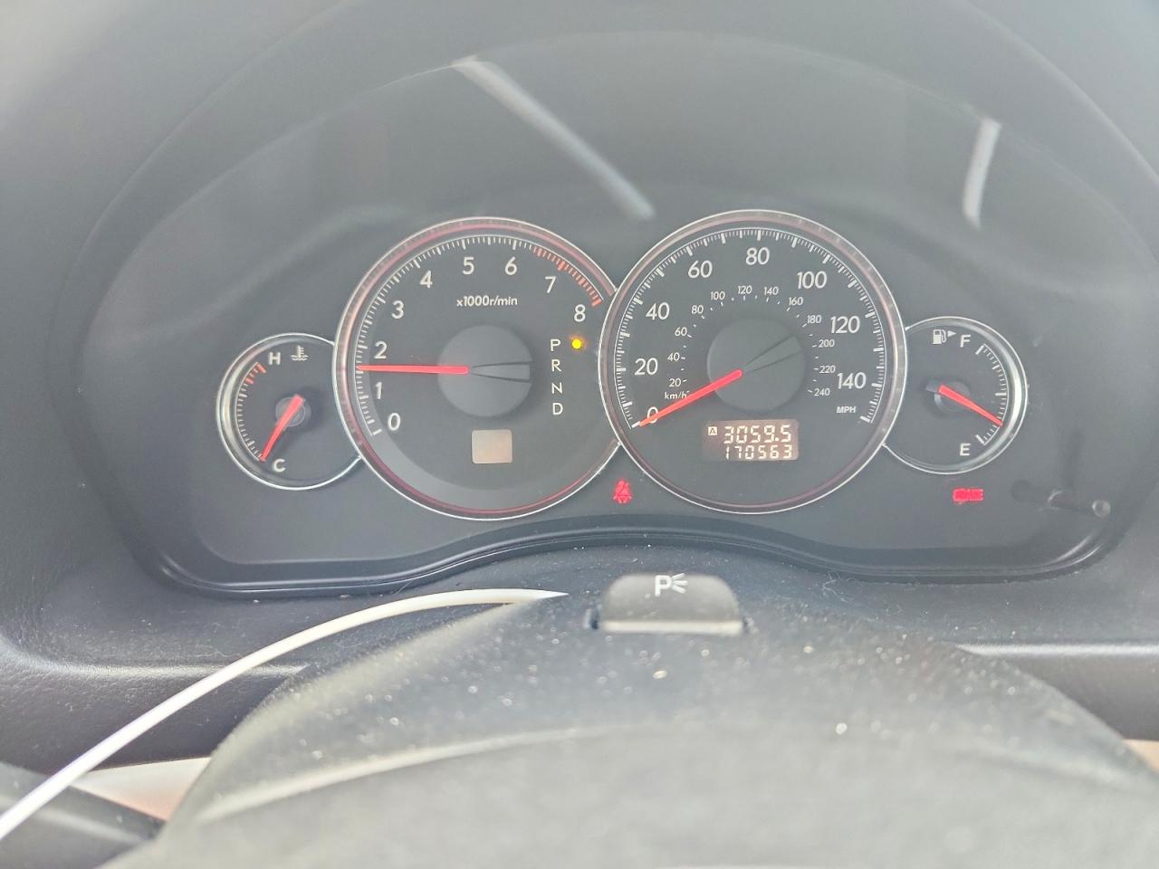 Subaru Legacy 2.5i