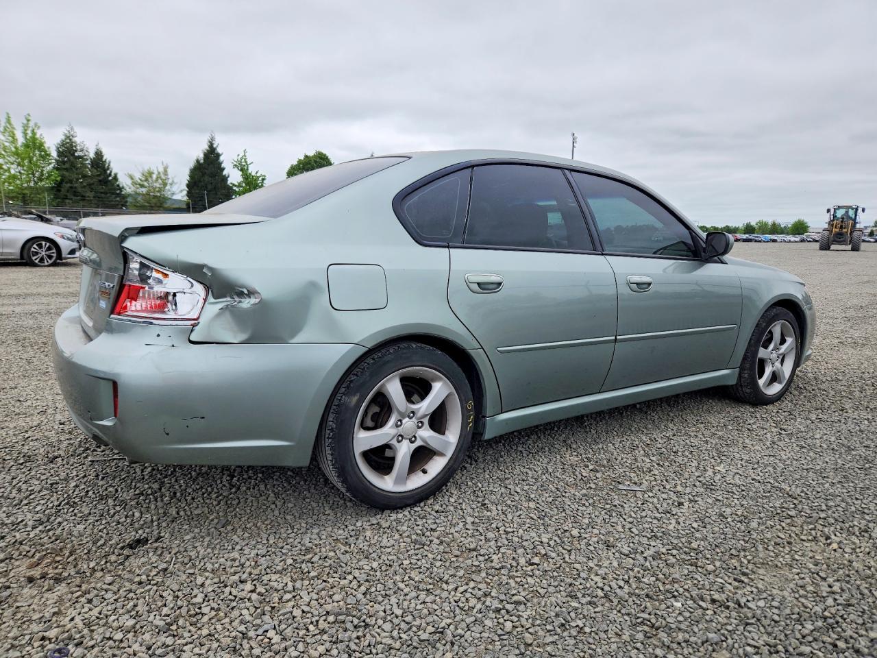 Subaru Legacy 2.5i