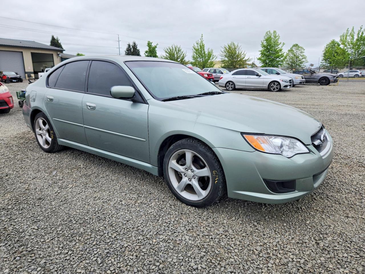 Subaru Legacy 2.5i