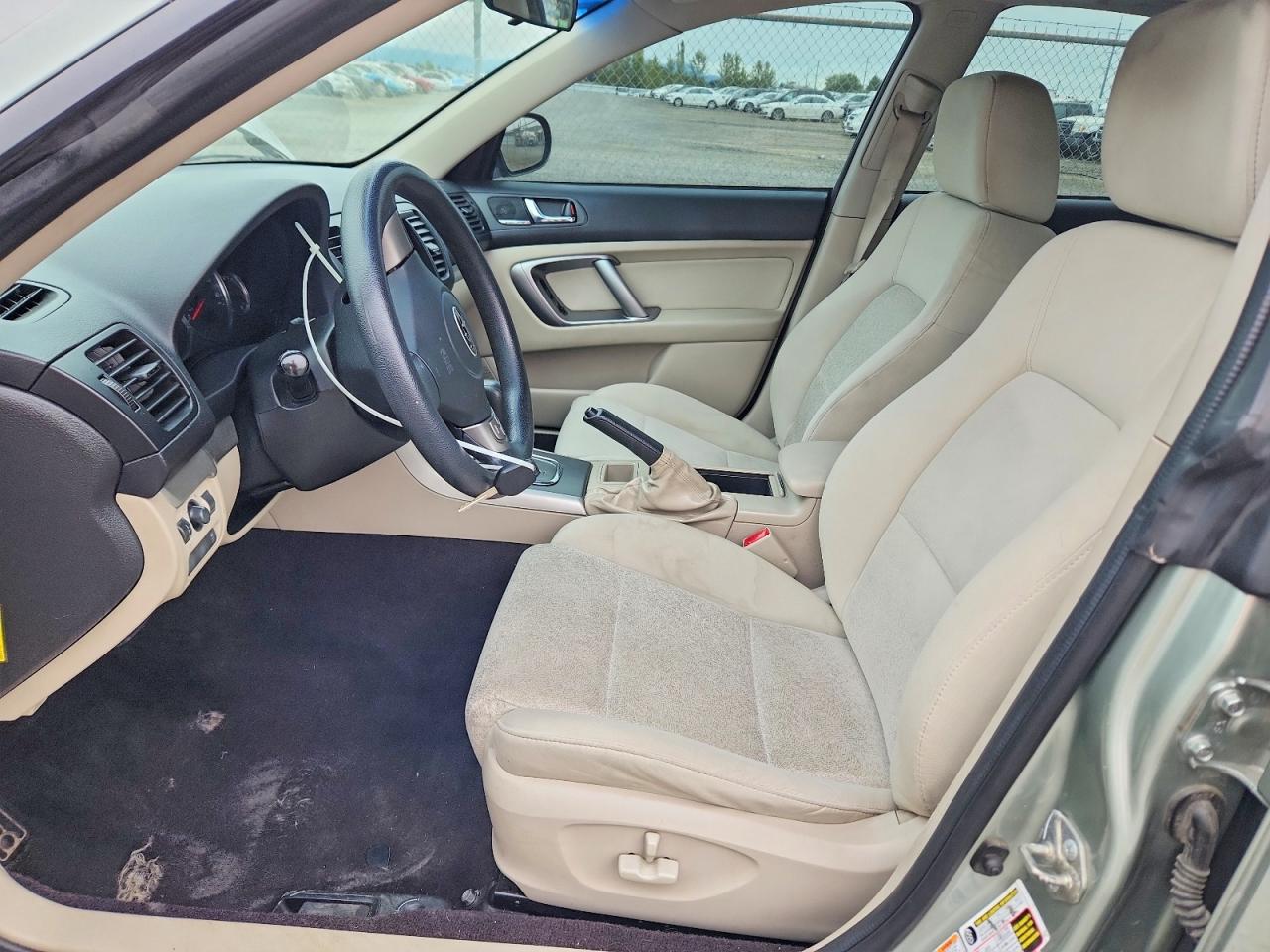 Subaru Legacy 2.5i