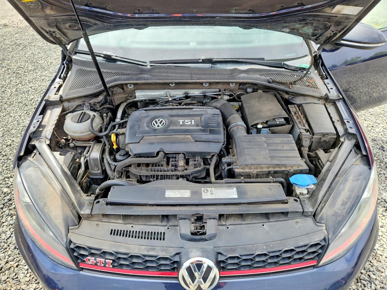 Volkswagen GTI S