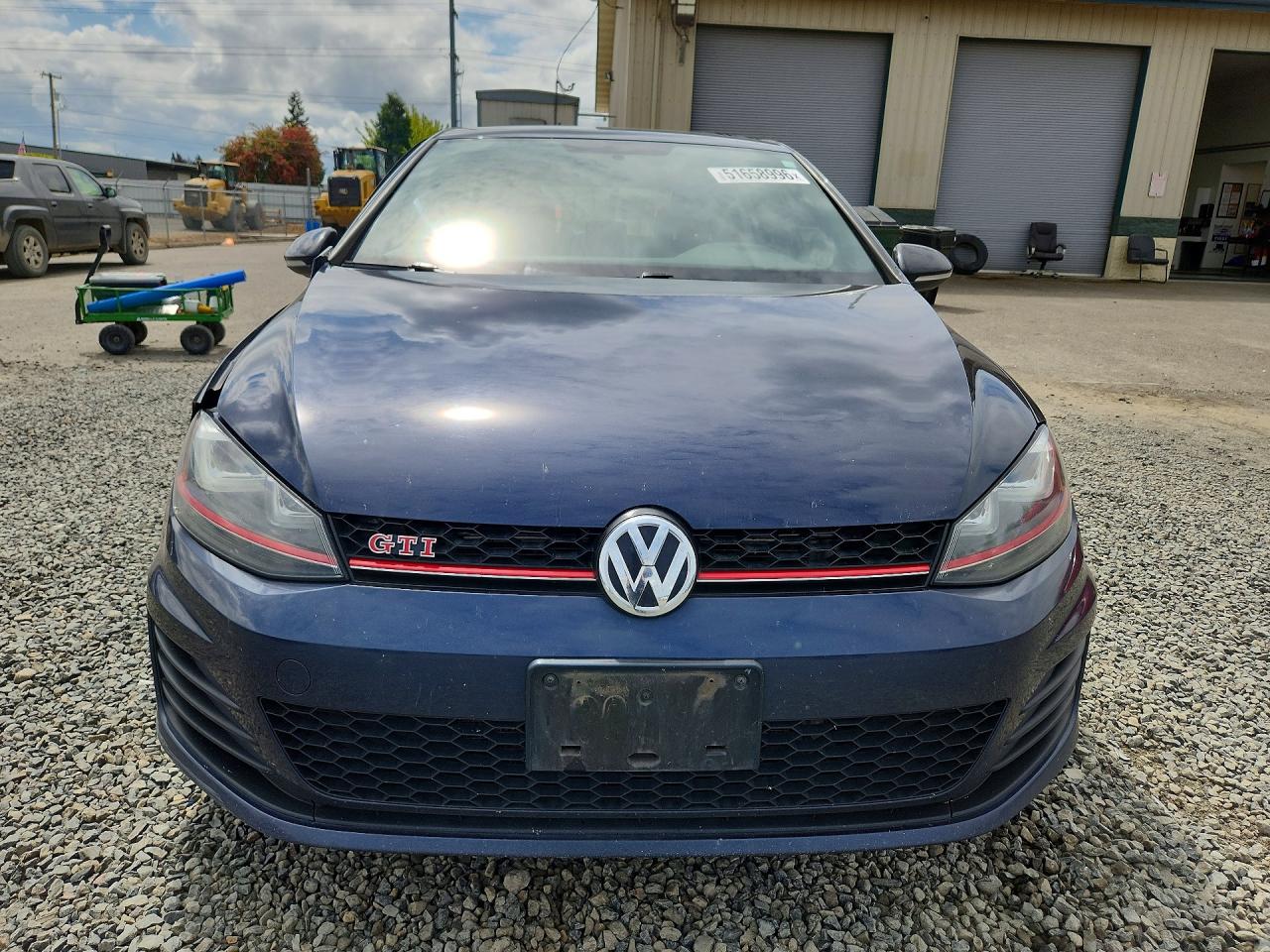 Volkswagen GTI S