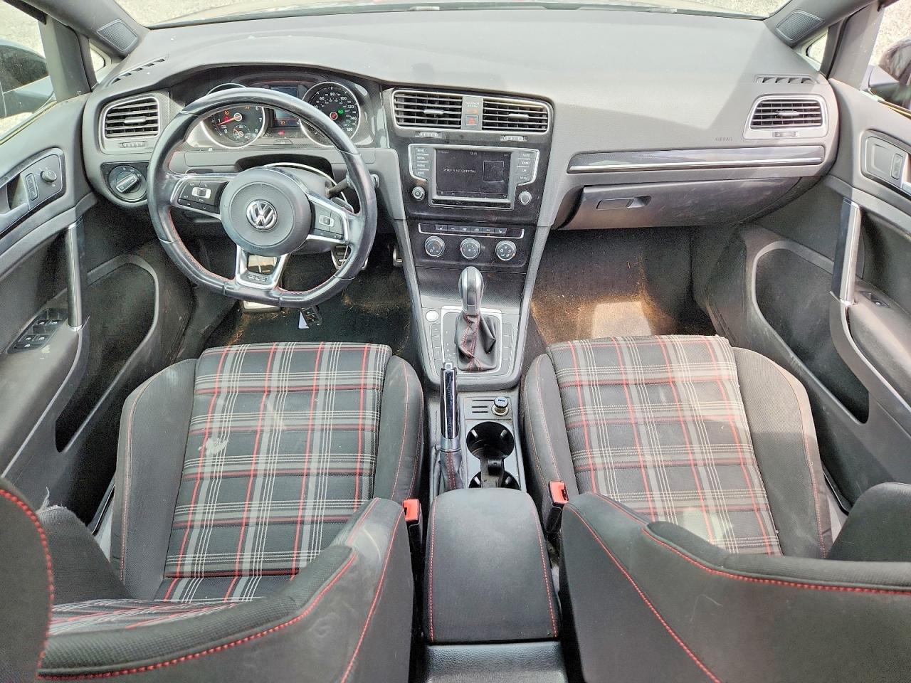 Volkswagen GTI S
