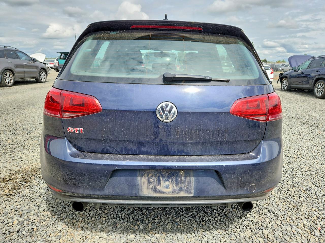 Volkswagen GTI S