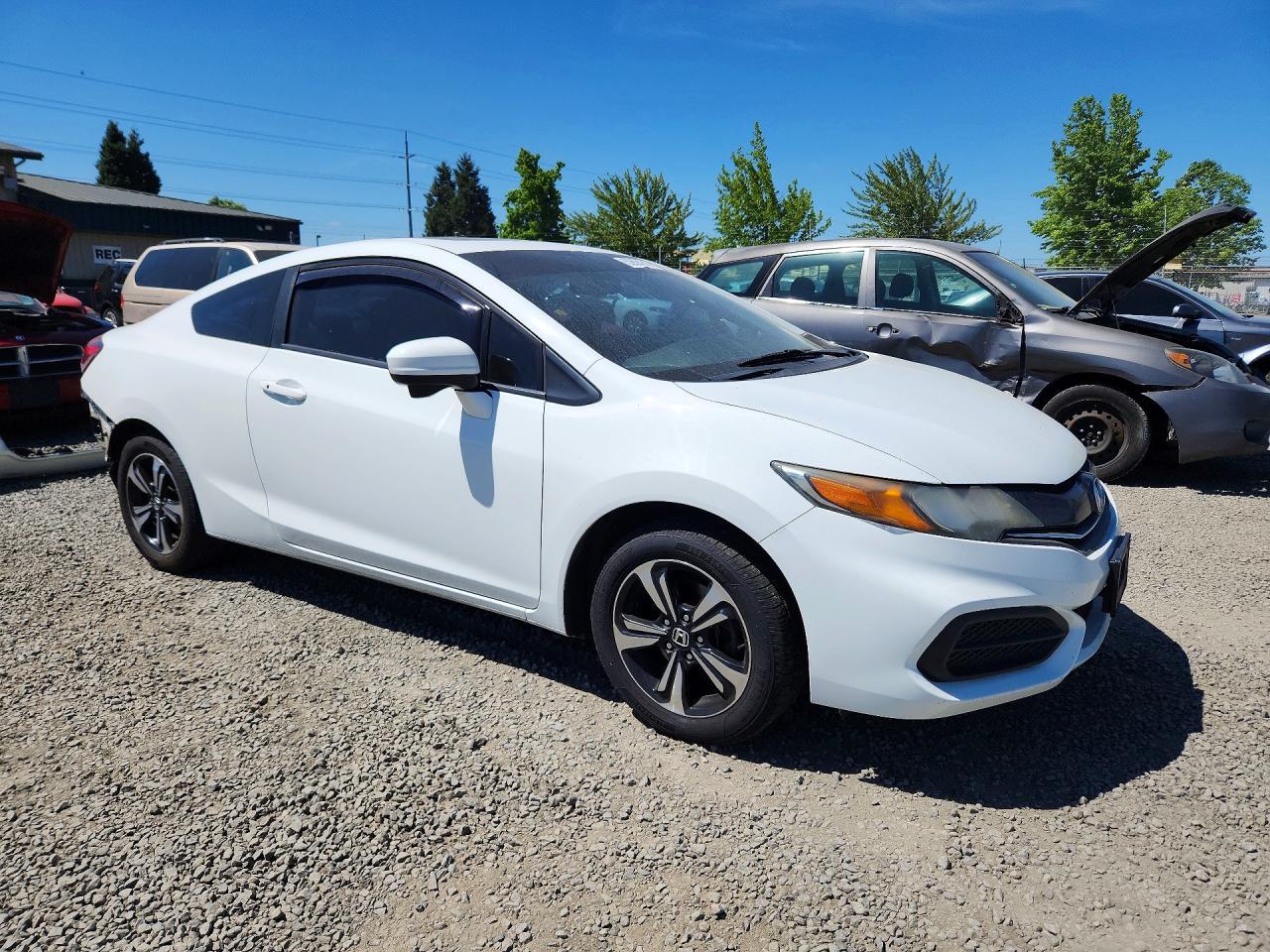 Honda Civic Ex