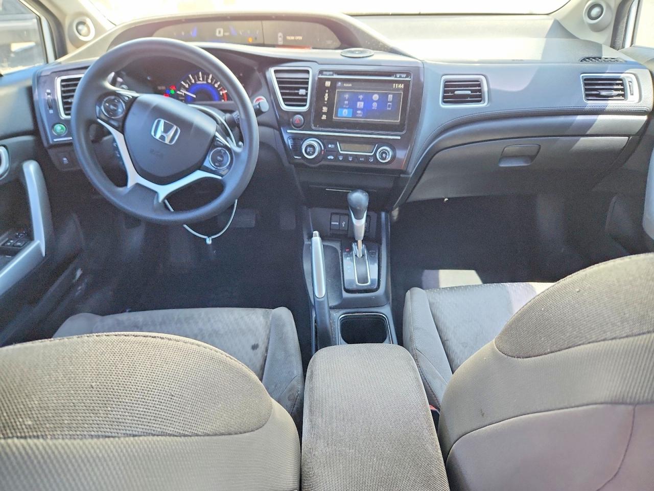 Honda Civic Ex