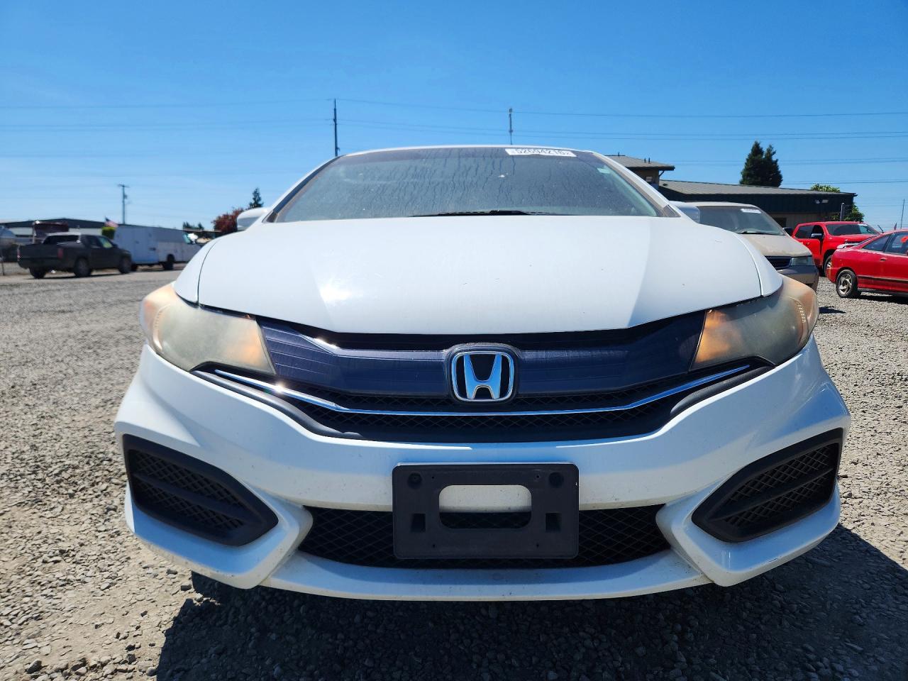Honda Civic Ex
