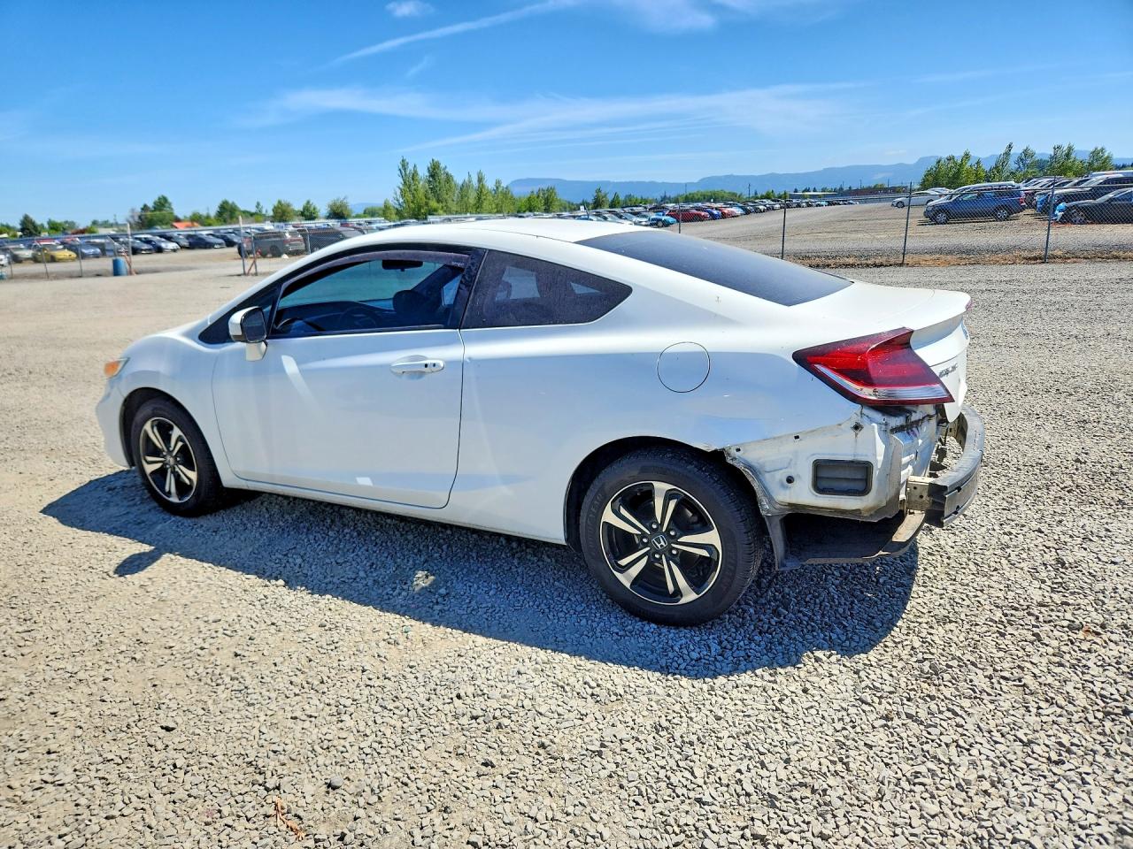 Honda Civic Ex