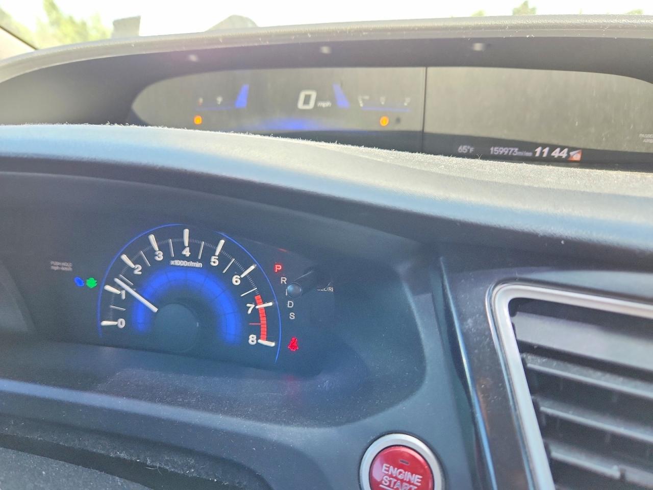 Honda Civic Ex