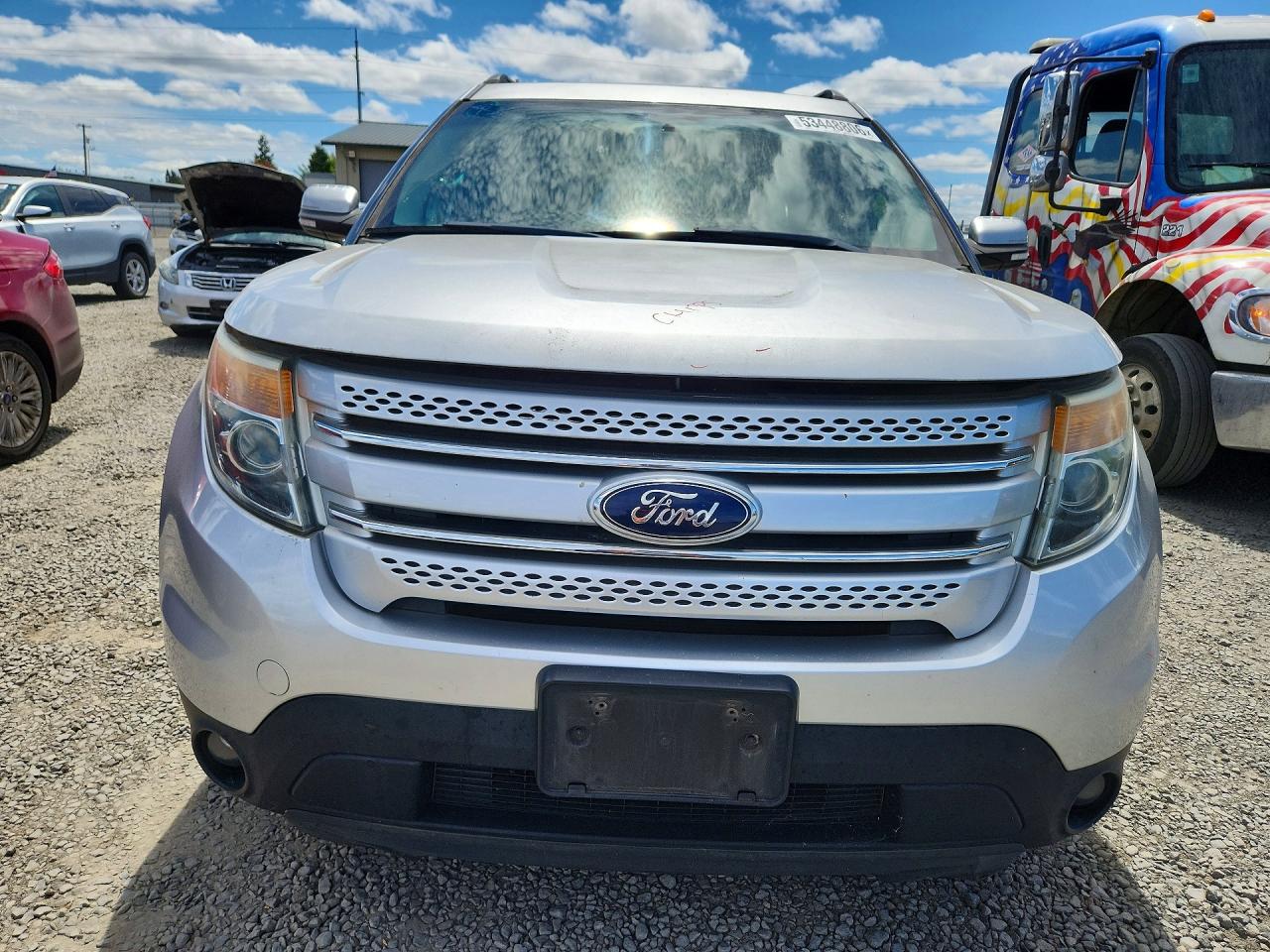 Ford Explorer Limited