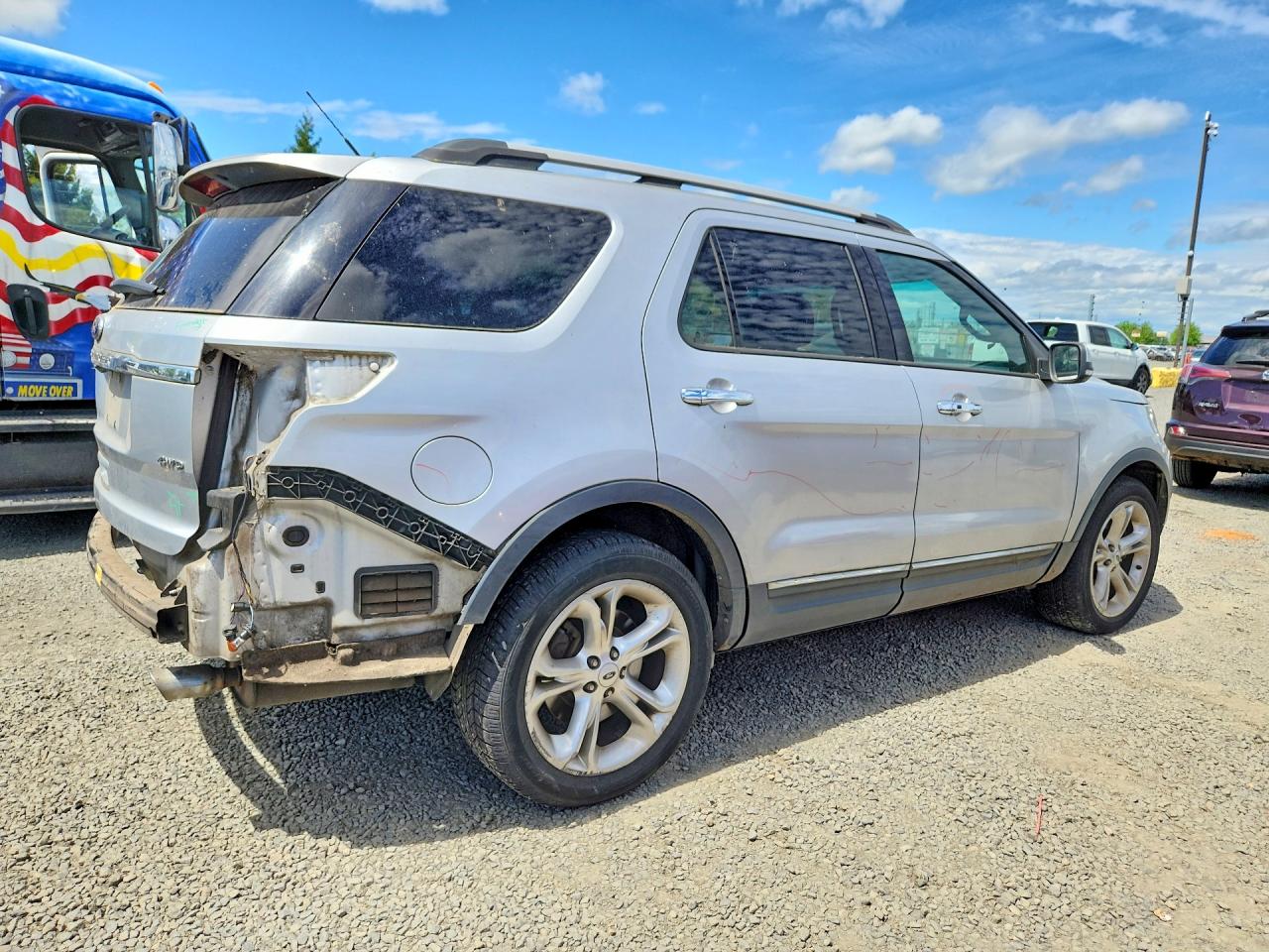 Ford Explorer Limited
