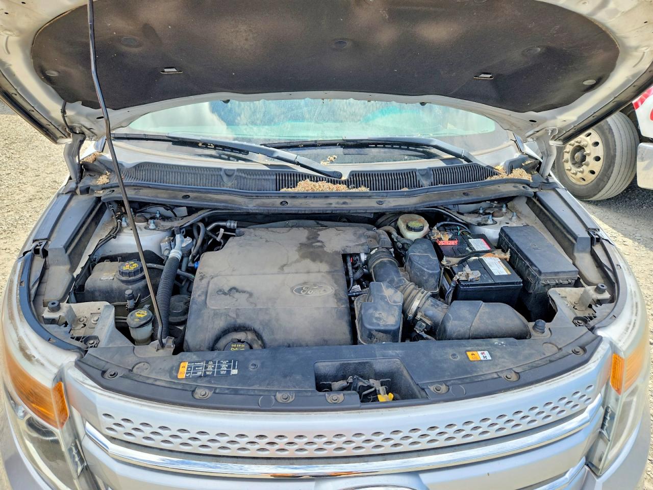 Ford Explorer Limited