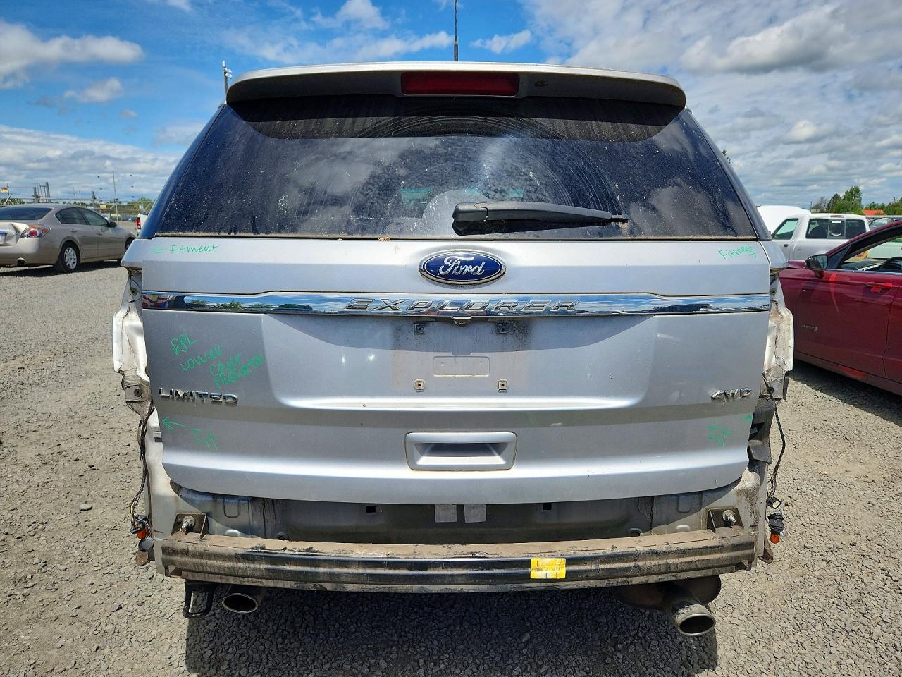 Ford Explorer Limited