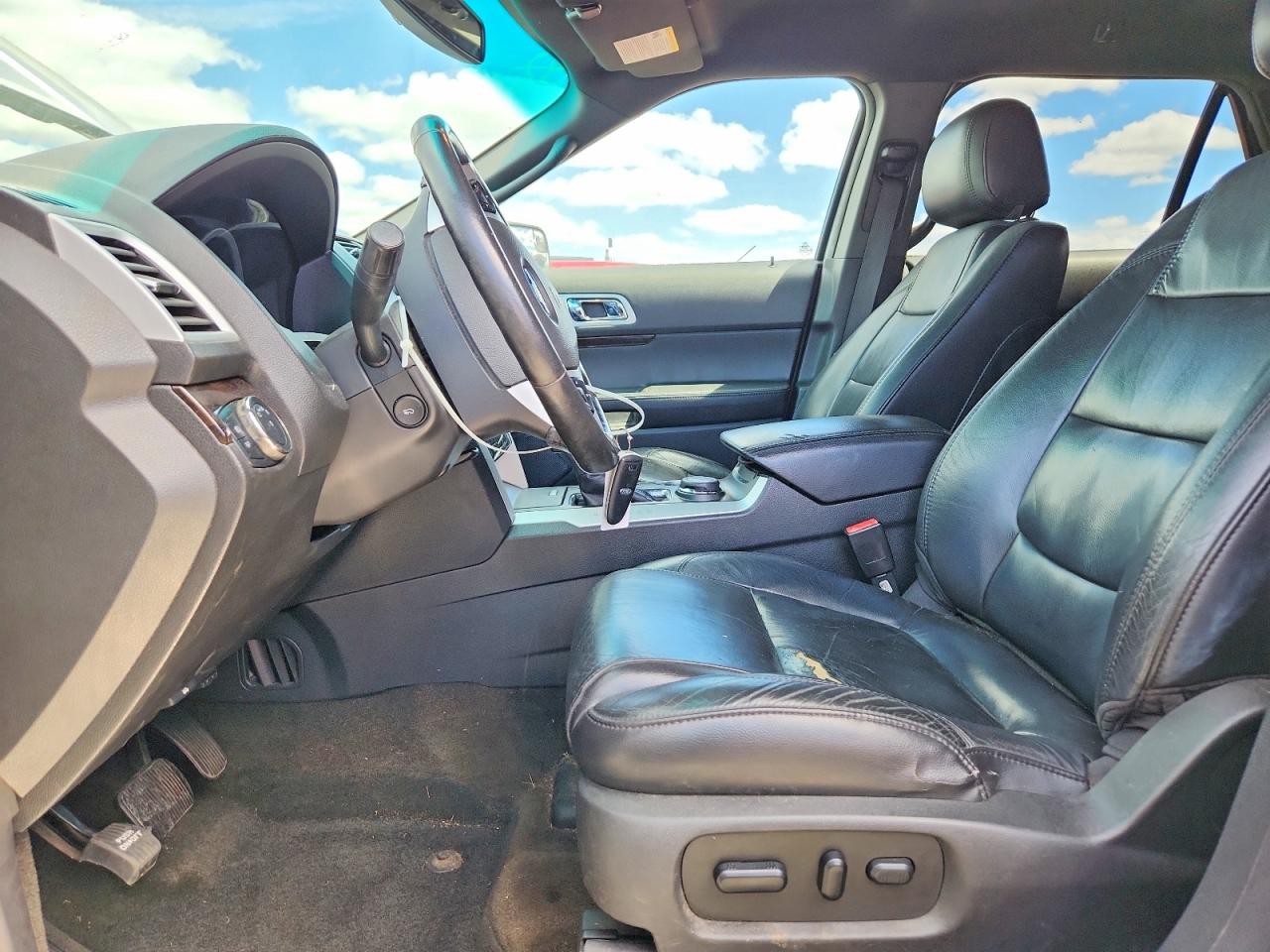 Ford Explorer Limited