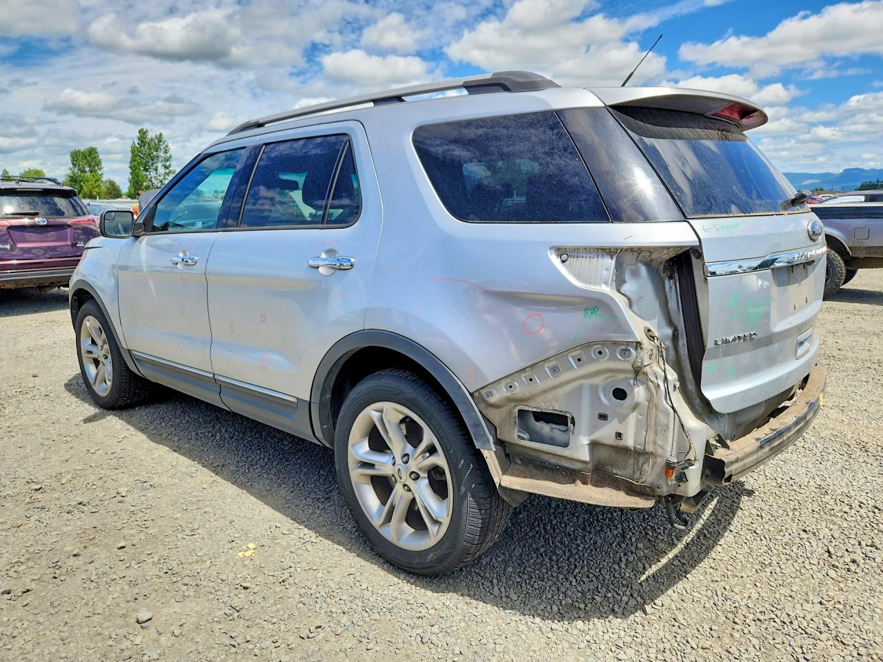 Ford Explorer Limited