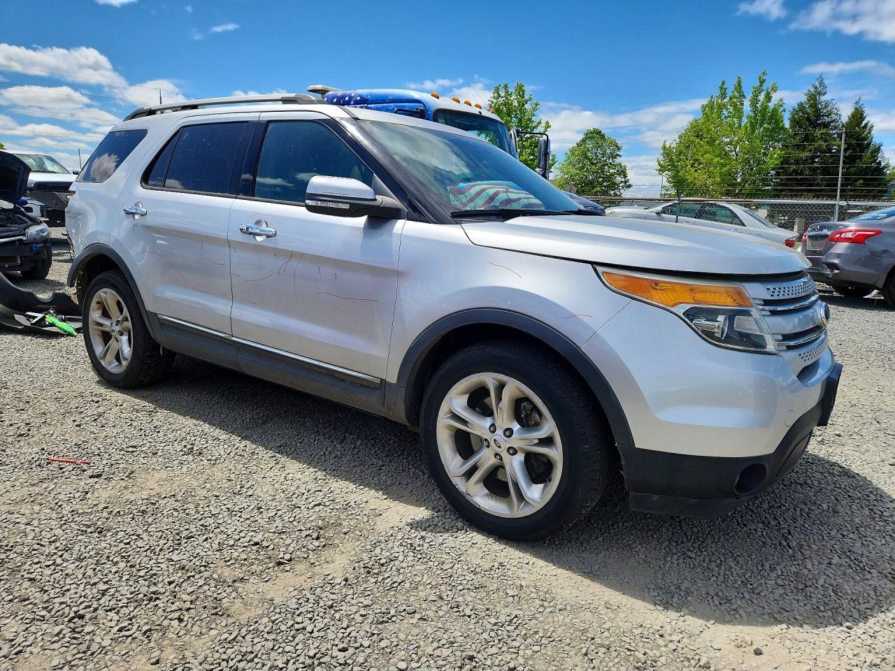 Ford Explorer Limited