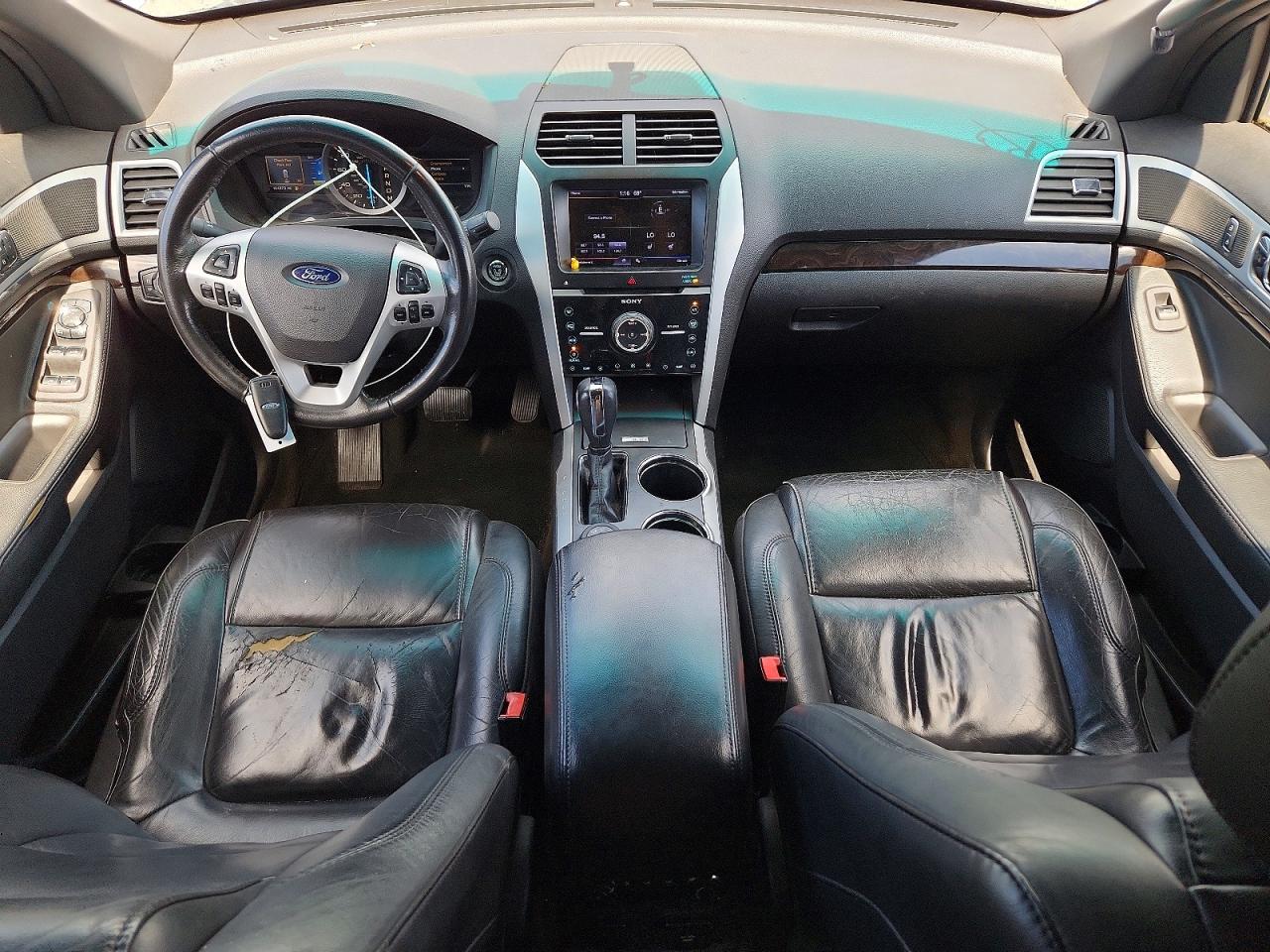Ford Explorer Limited
