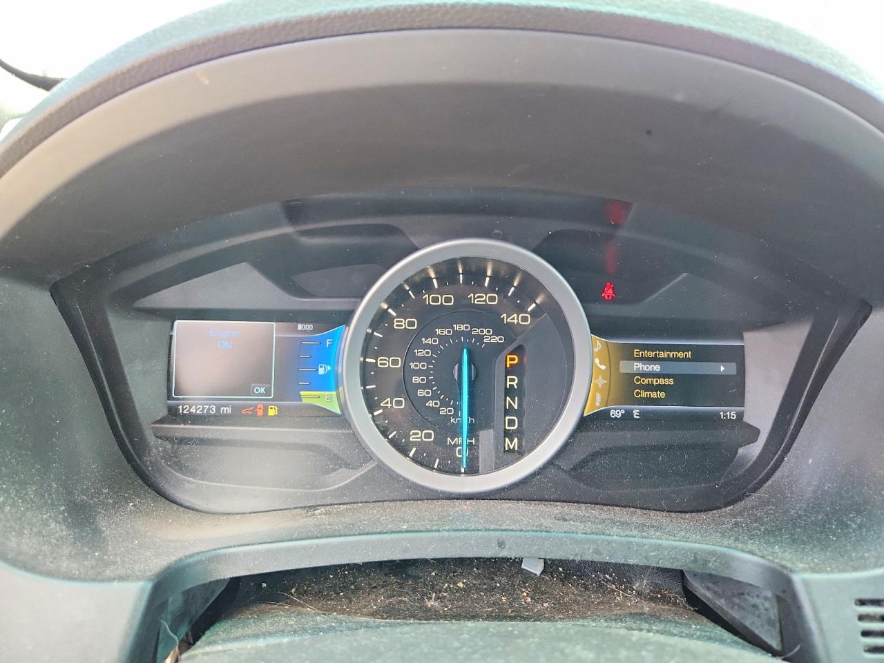 Ford Explorer Limited