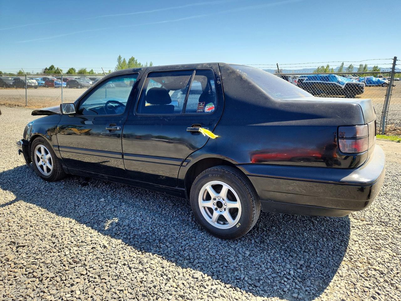 Volkswagen Jetta Tdi