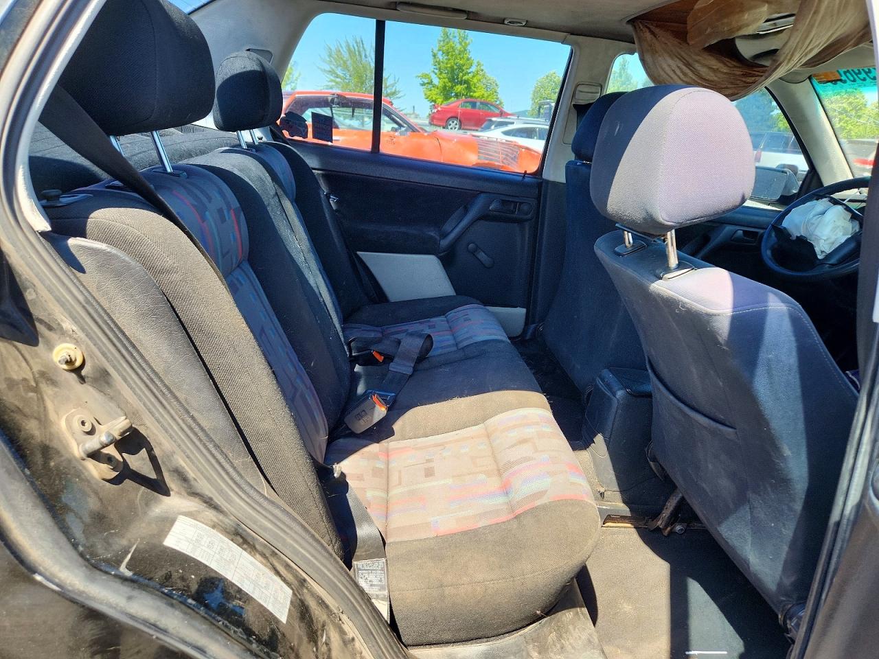 Volkswagen Jetta Tdi