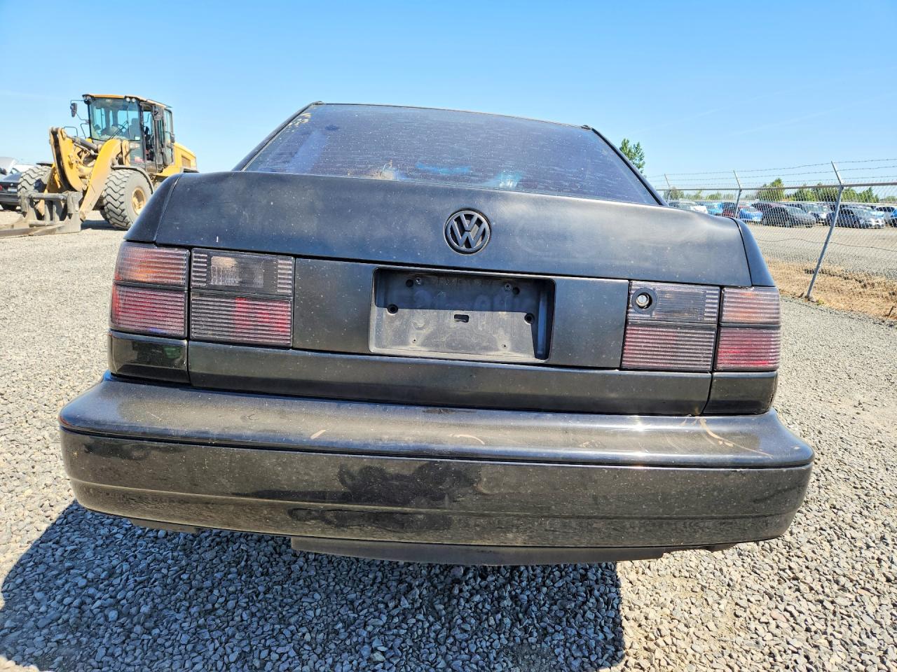 Volkswagen Jetta Tdi