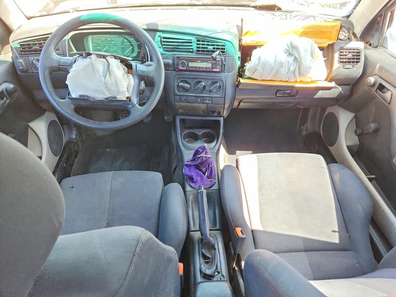 Volkswagen Jetta Tdi