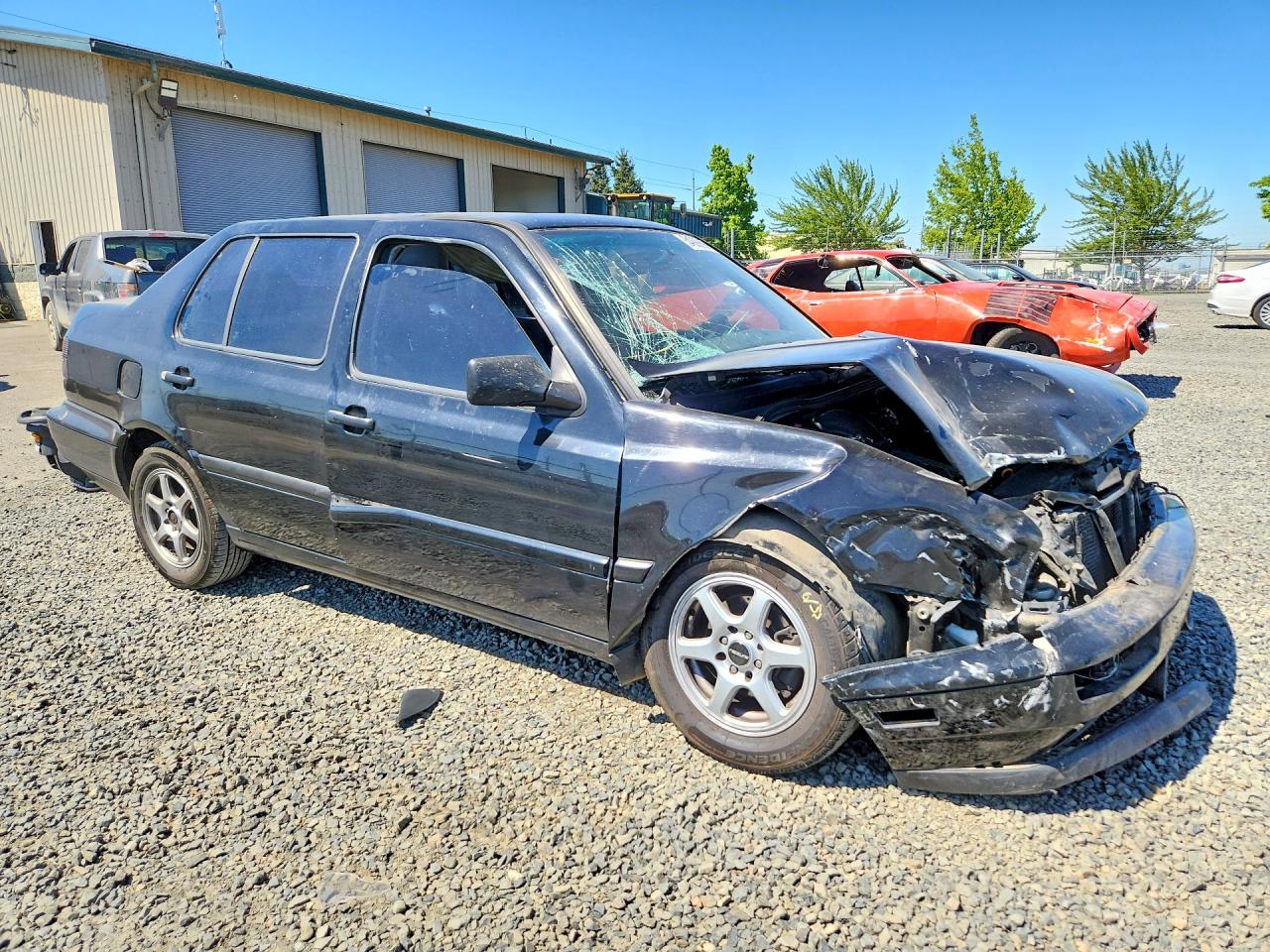 Volkswagen Jetta Tdi