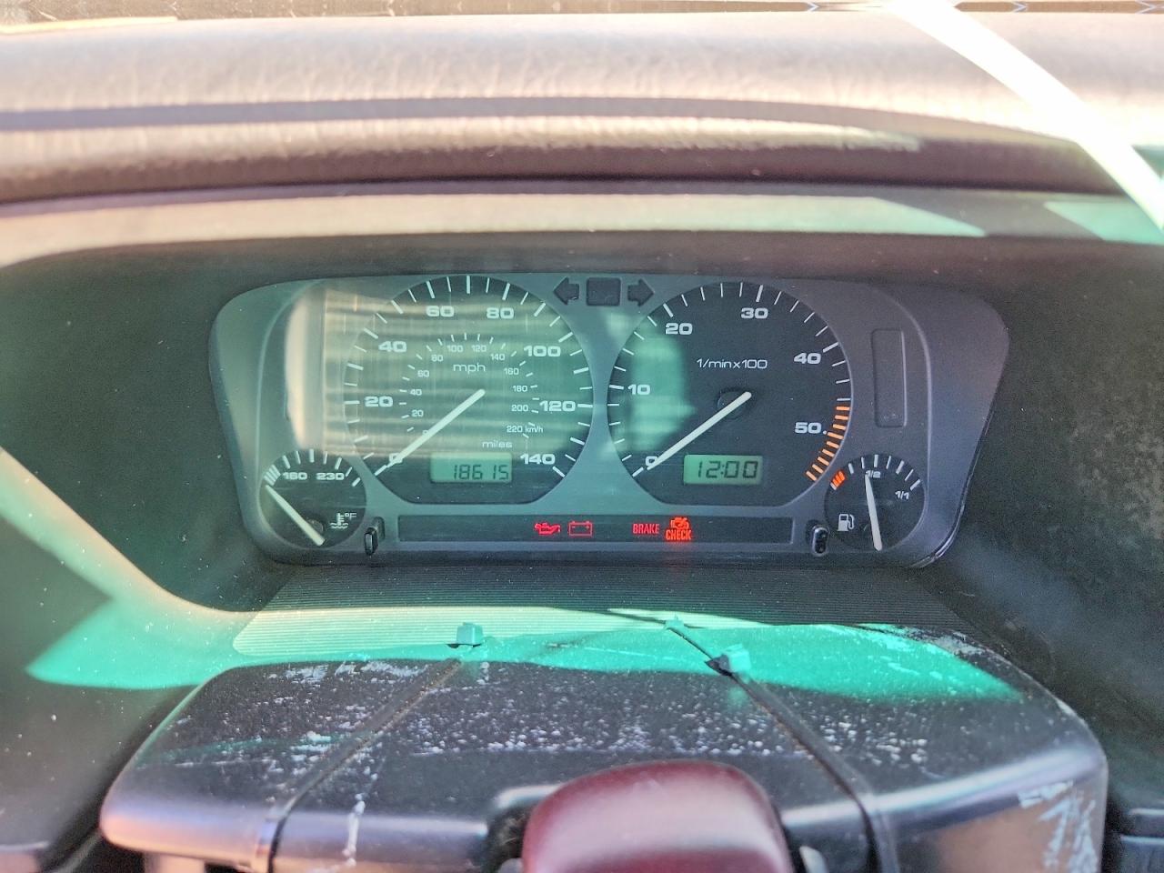 Volkswagen Jetta Tdi