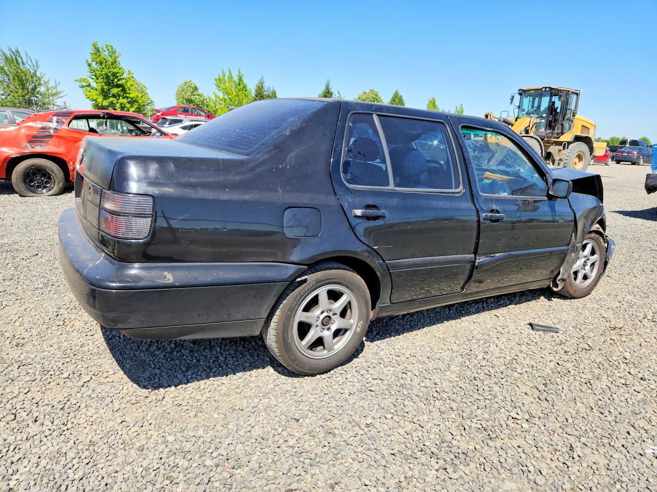 Volkswagen Jetta Tdi