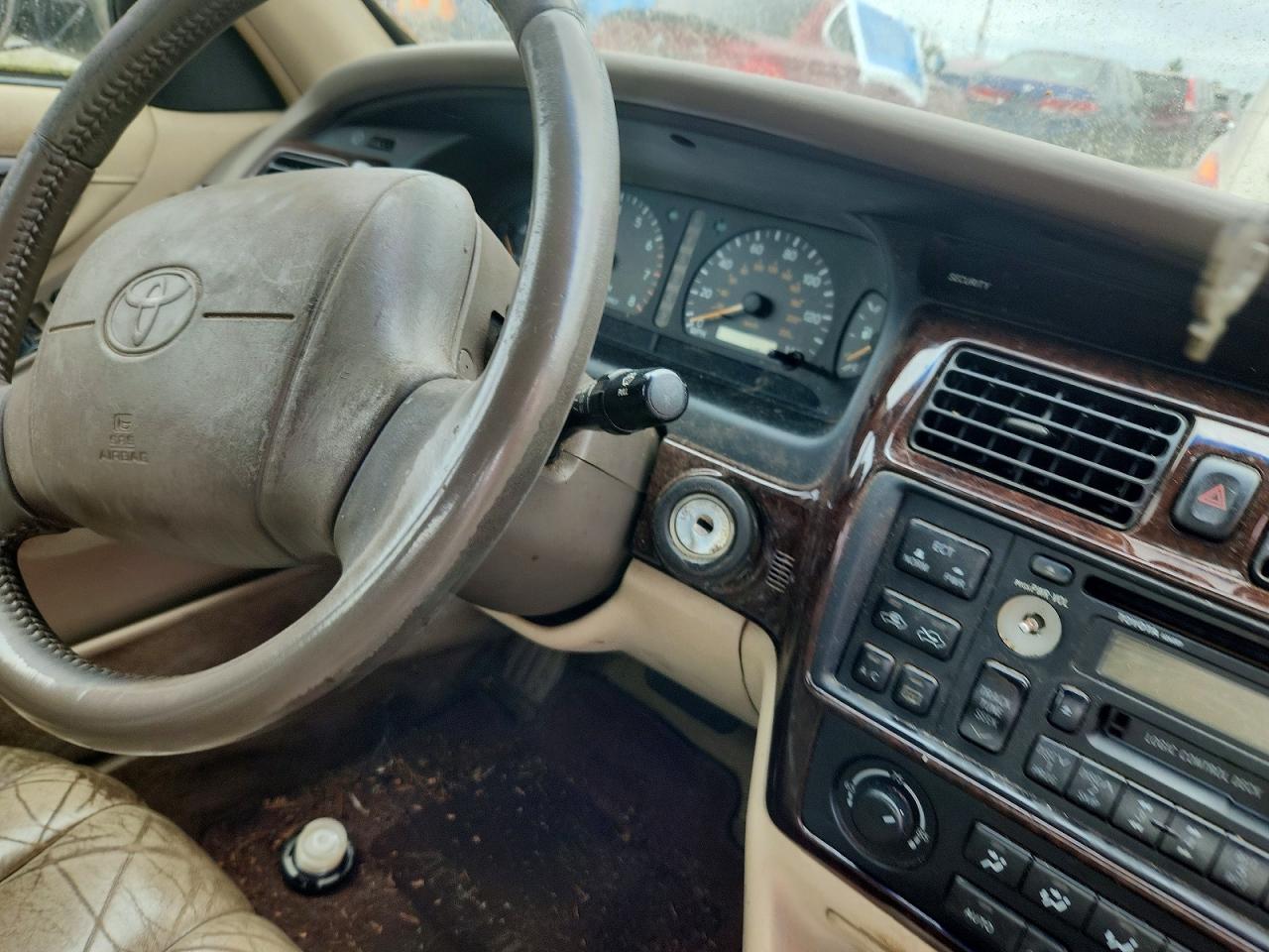 Toyota Avalon Xls