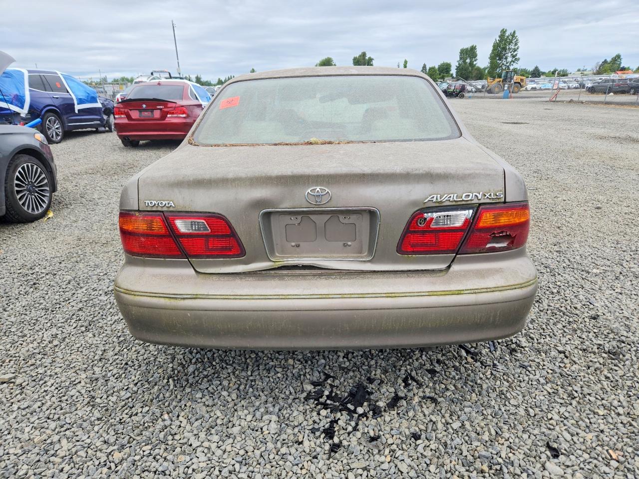 Toyota Avalon Xls
