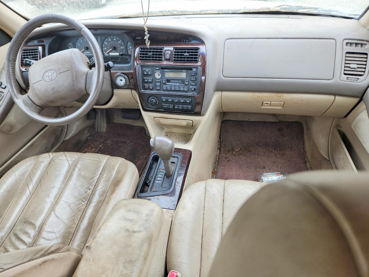 Toyota Avalon Xls