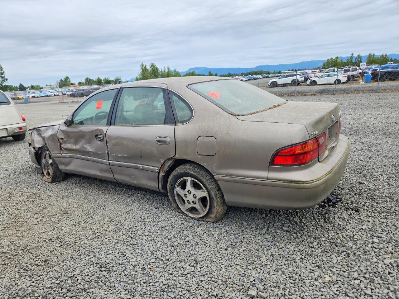 Toyota Avalon Xls