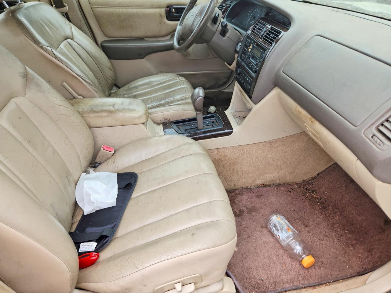 Toyota Avalon Xls