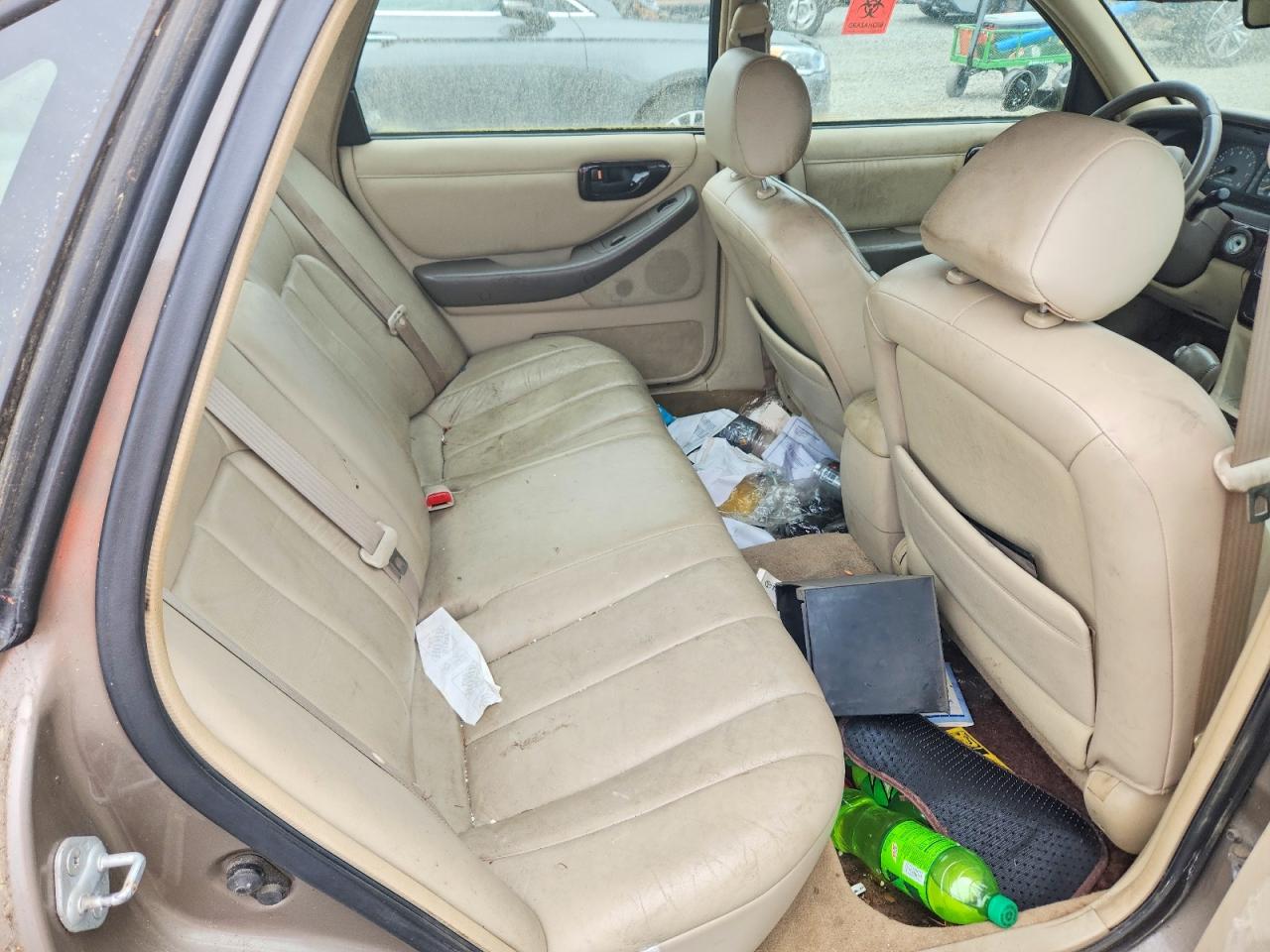 Toyota Avalon Xls