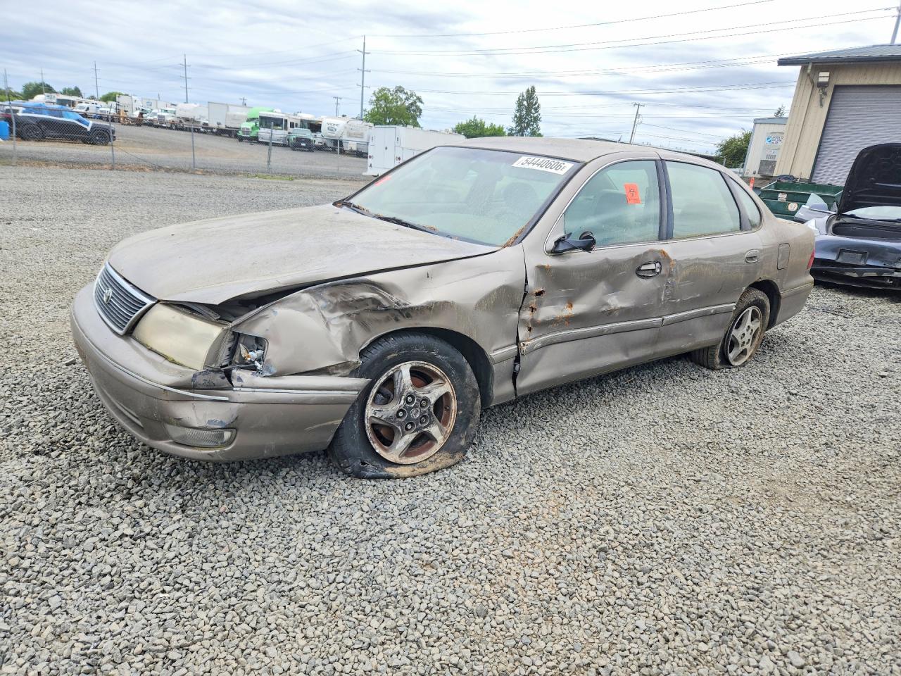 Salvage Toyota Avalon Image