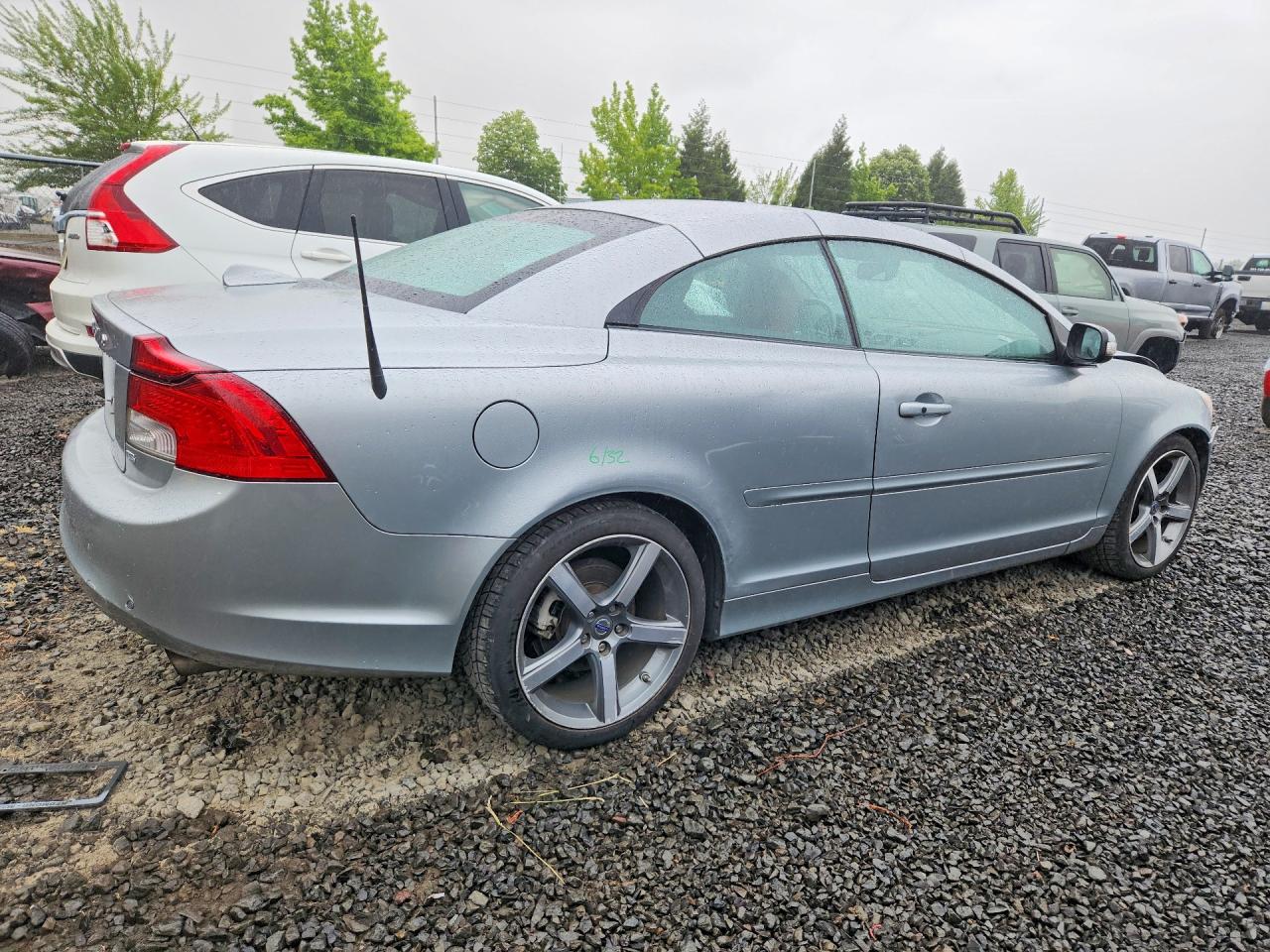 Volvo C70 T5