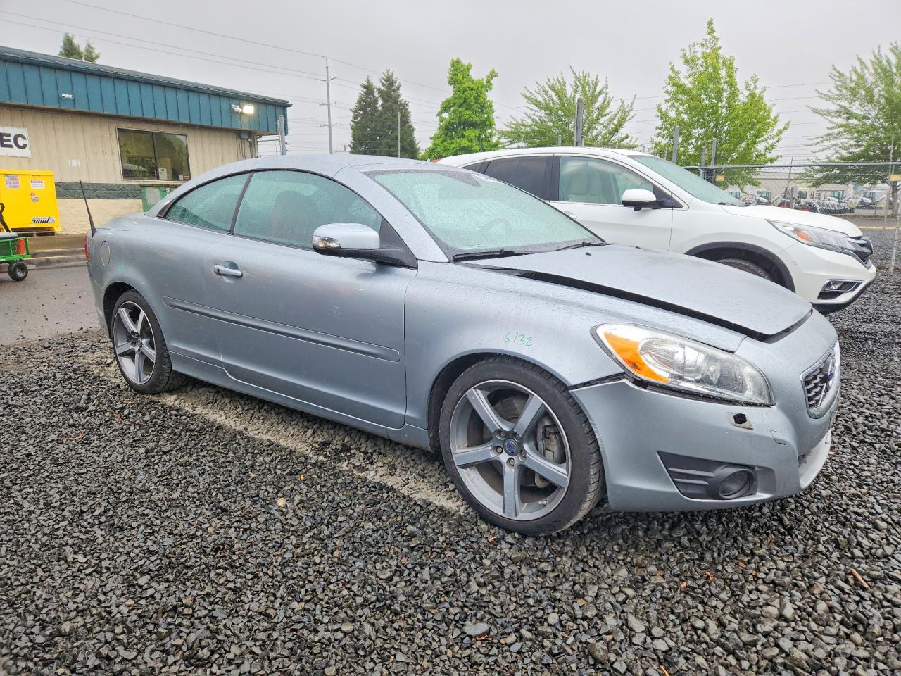 Volvo C70 T5