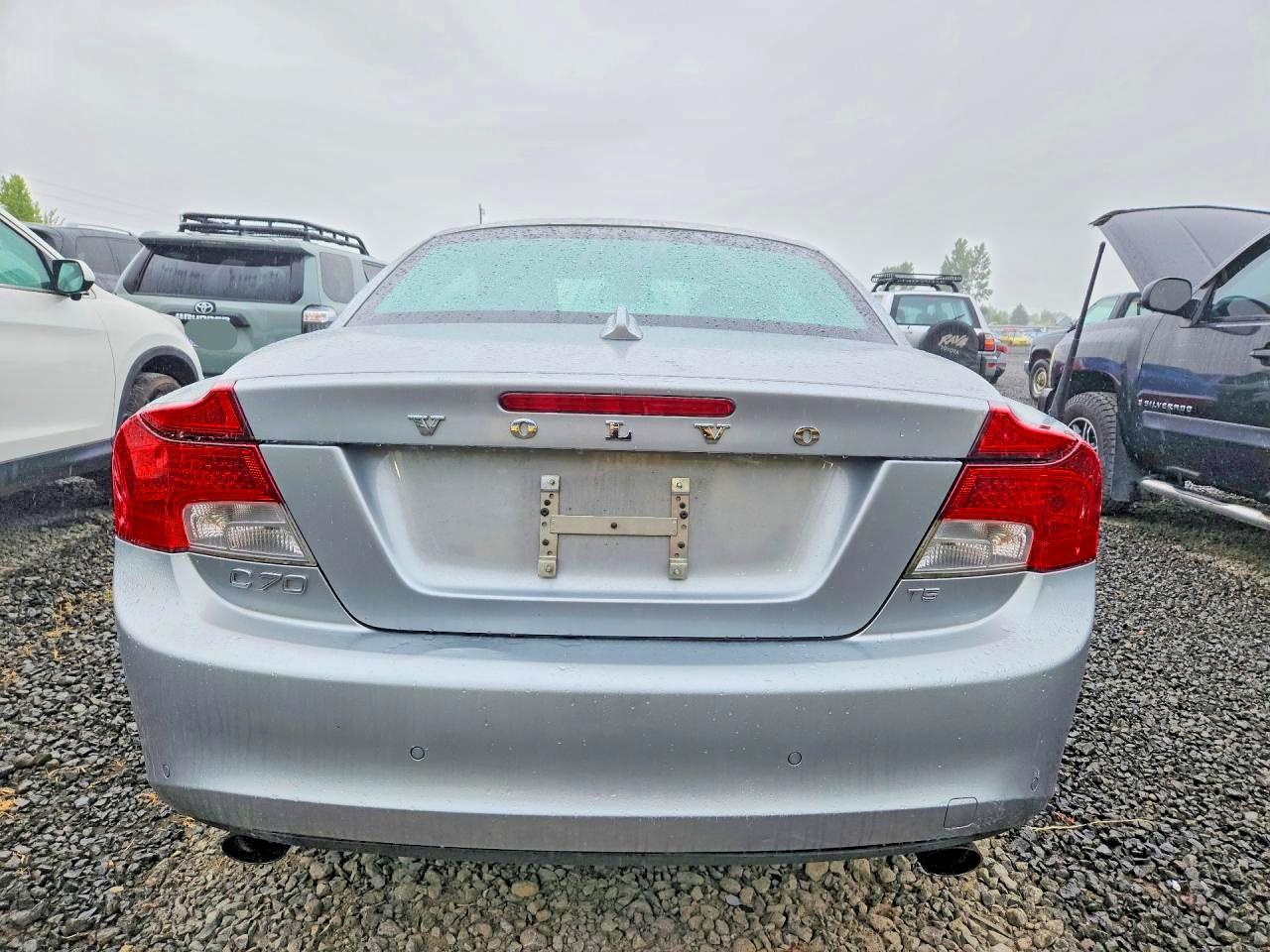 Volvo C70 T5