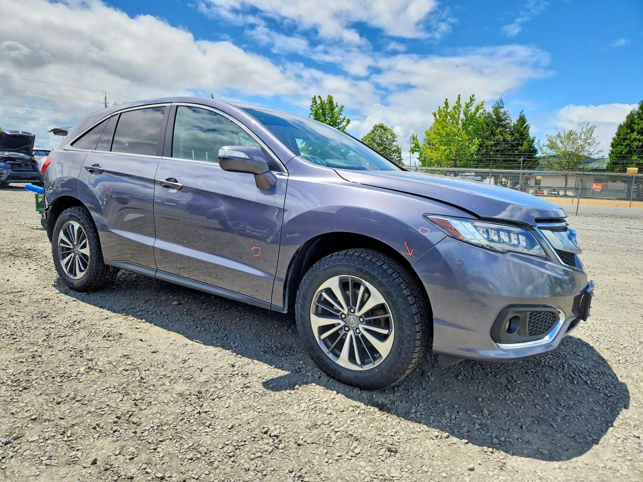 Acura RDX Advance