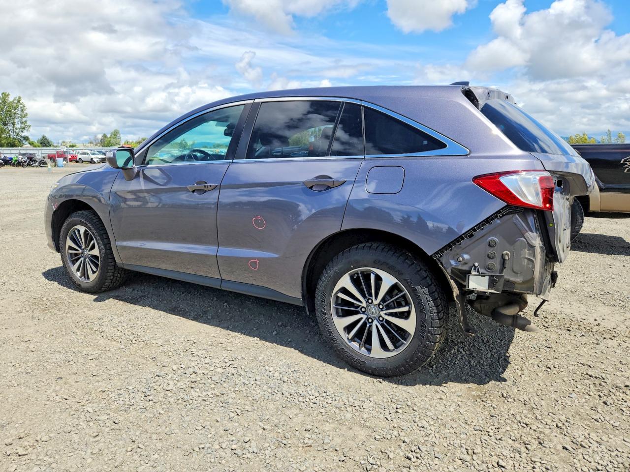 Acura RDX Advance