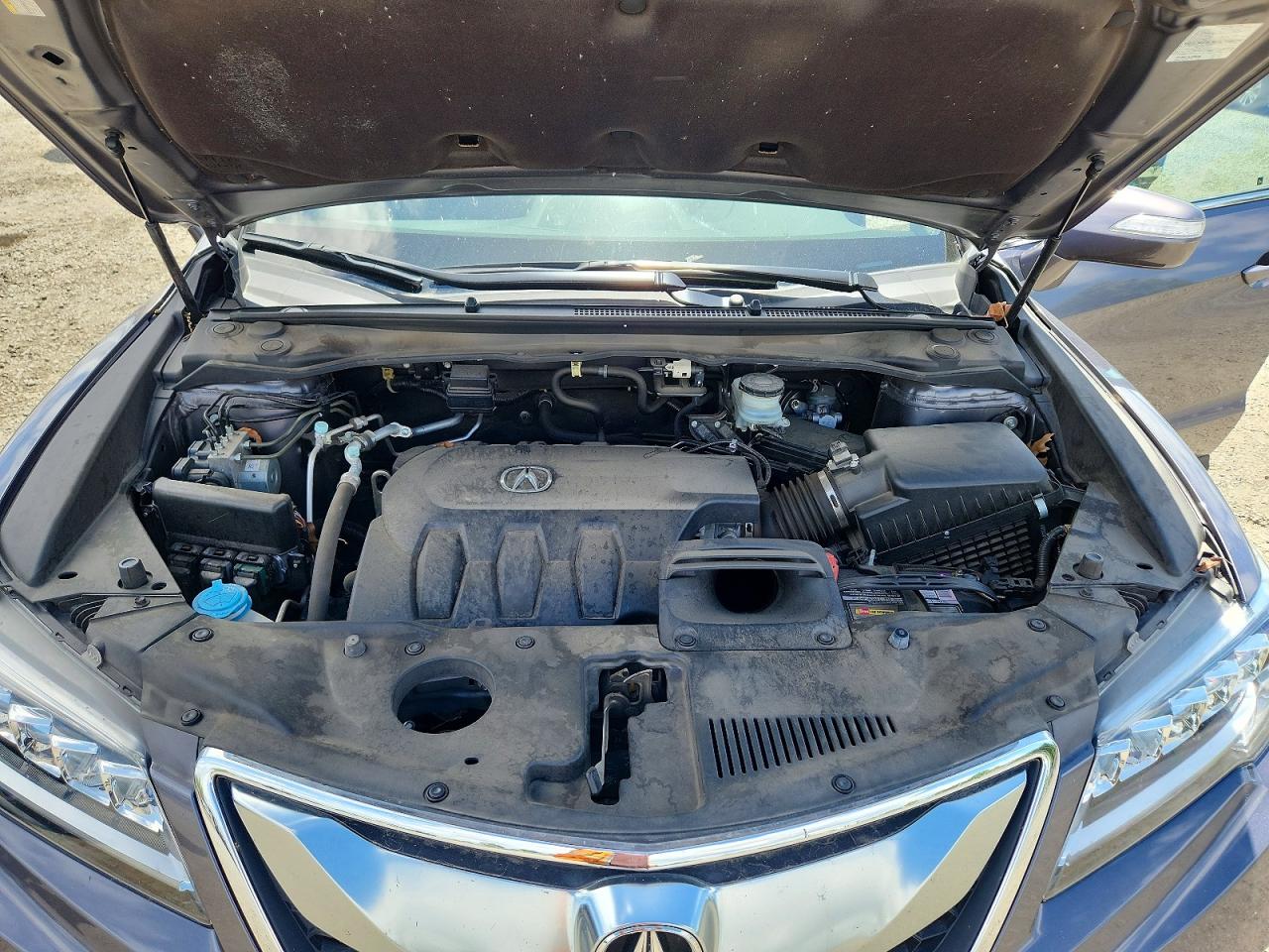 Acura RDX Advance