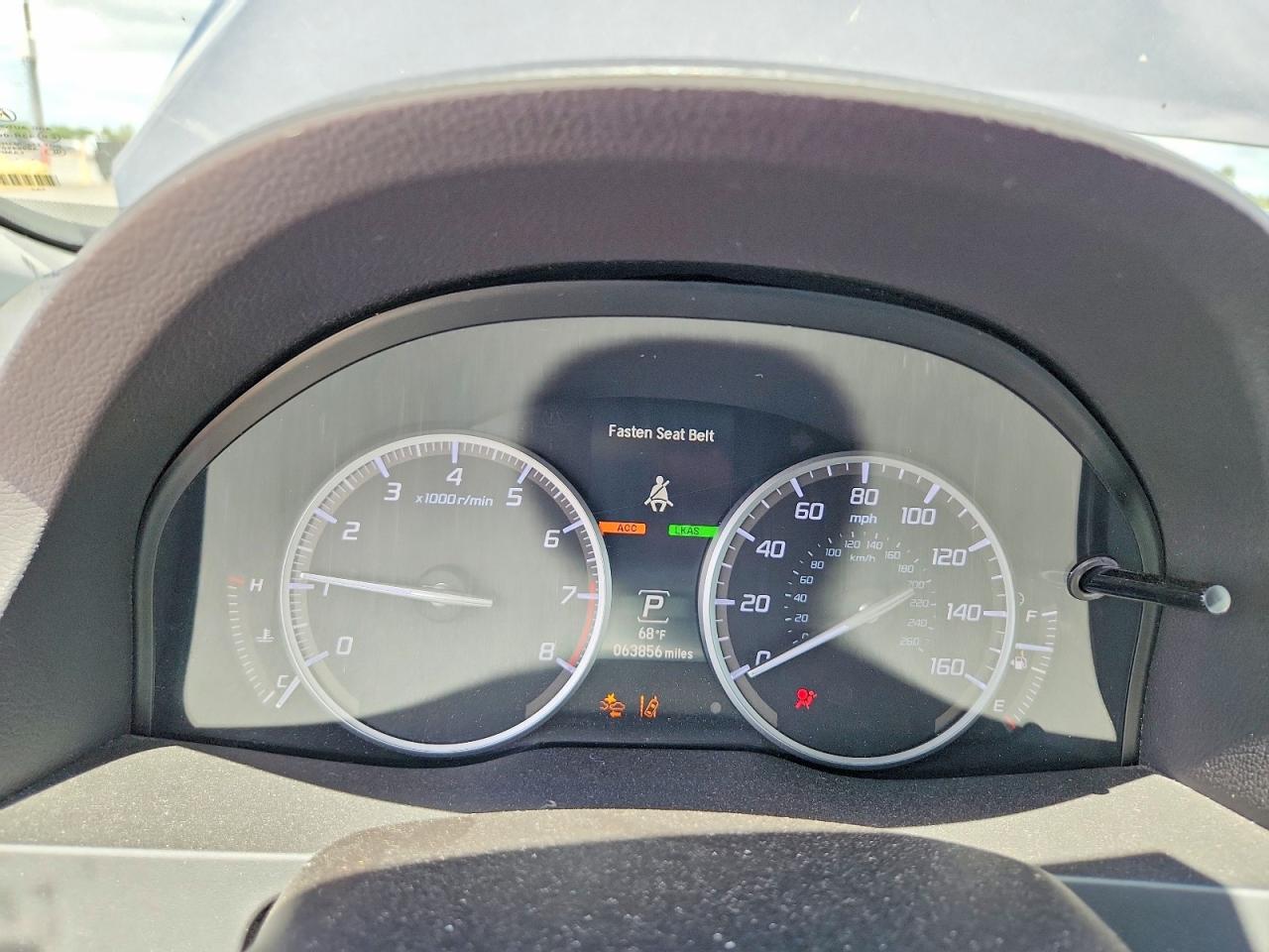 Acura RDX Advance