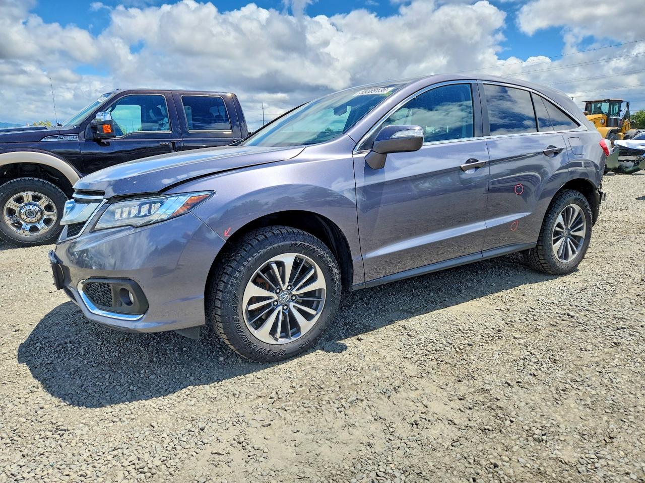 Salvage Acura RDX Image