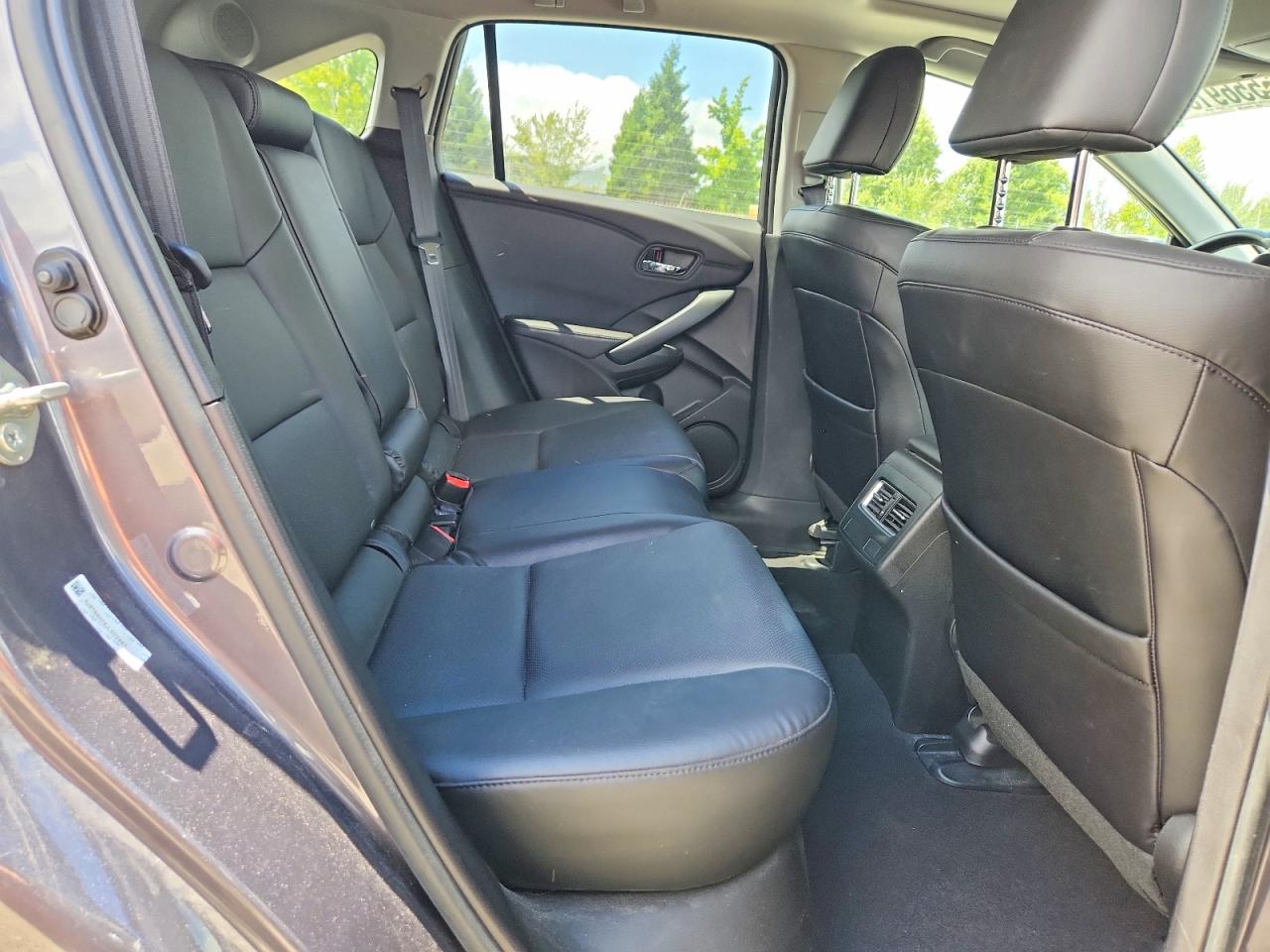 Acura RDX Advance