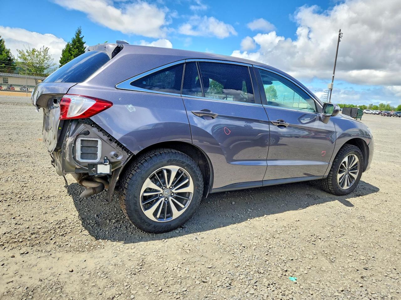 Acura RDX Advance