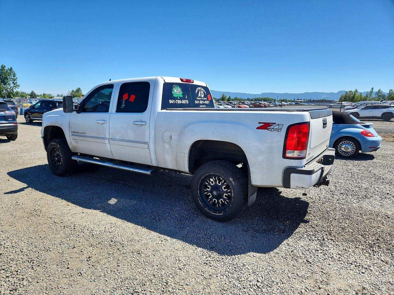 GMC Sierra K2500 Denali