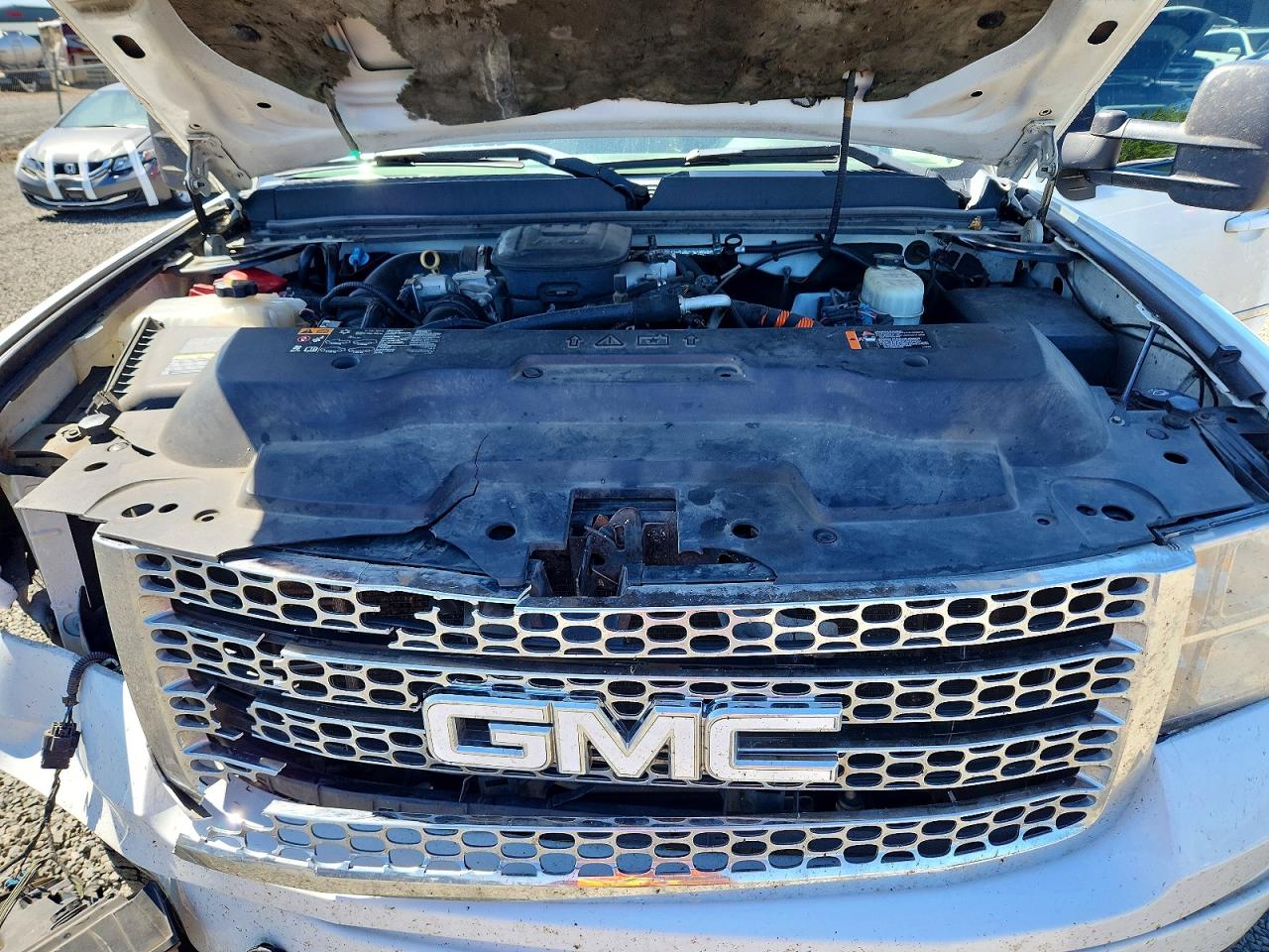 GMC Sierra K2500 Denali